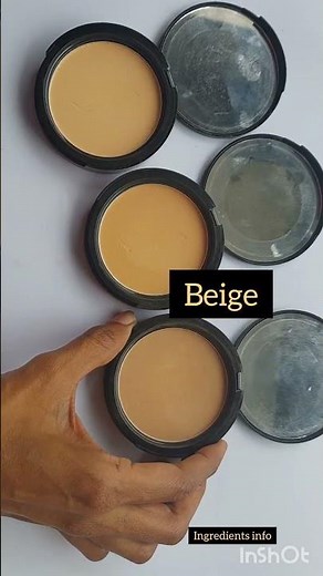 BEST COMPACT UNDER 150| Faces Canada Weightless stay matte compact powder shades | Compact powders