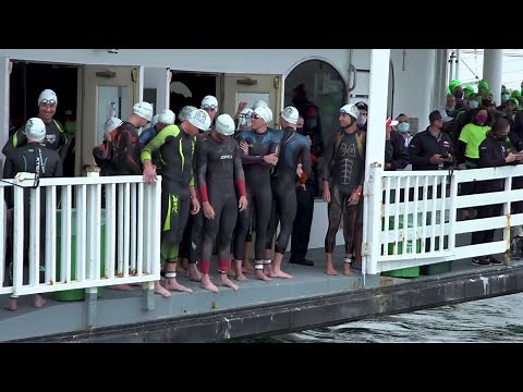 2021 San Francisco Escape from Alcatraz Triathlon