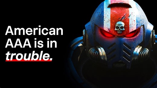 I compared Space Marine 2 to AAA games