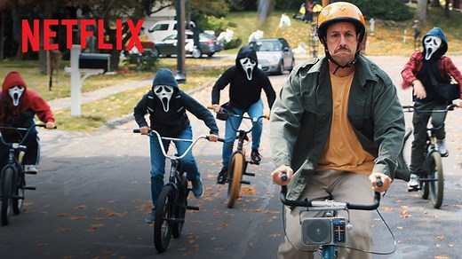 W tym roku Haloween w Salem będzie wyjątkowo dziwne, ale z odsieczą przybywa Adam Sandler. Hubie ratuje Halloween już 7 października. | Netflix