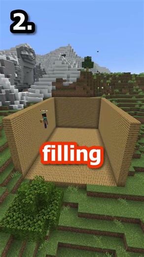 6 Building Commands in 30 Seconds