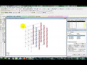 STAAD PRO DISEÑO DE CONCRETO 1