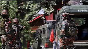 7.3K views · 119 reactions | TOI Newswrap: Security forces bust LeT terror module in J&K, 5 terrorist associates held | The Times of India | Facebook