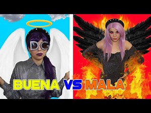 Good Cousin vs. Bad Cousin / Mali and Emita