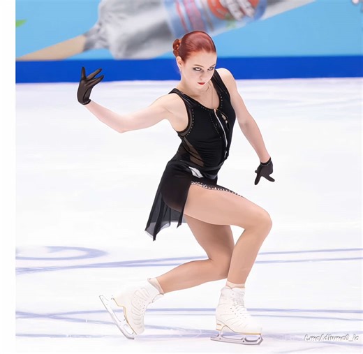 Explore Alexander Trusova: The Quad Queen of Figure Skating