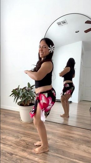 How to Fa'arapu🌺Tahitian Dance Basics
