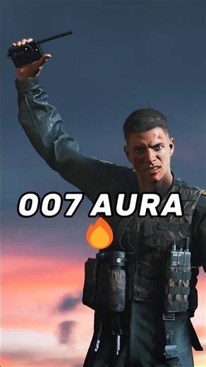 This Is How You Start a James Bond Game🔥