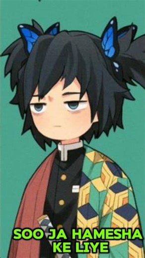 shinobu and giyu 💞 love birds 🐦 hidden story 👈🔥👍