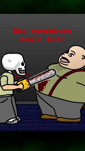 Skull Kid Boss Fight + Big Chungus Was a Mistake 😭