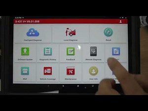 How to register and upgrade Launch X431 Pro/Pro3/V+/Pad