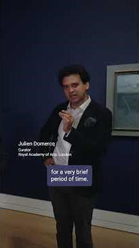 What was Van Gogh's connection to the Neo-Impressionists? 🤔|#SHORTS| National Gallery