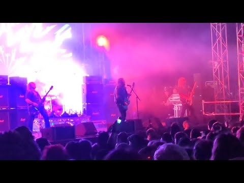 Electric Wizard - Funeralopolis (live at Arctangent 2024)