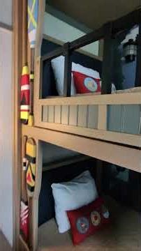 Fort Wilderness Cabin Tour