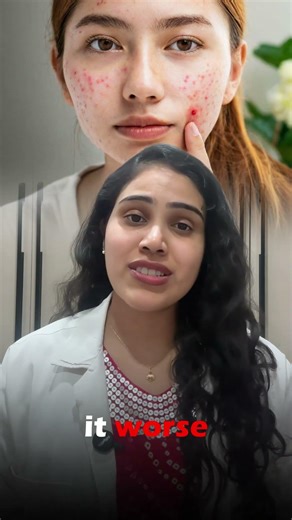 Tiny bumps on forehead ?it might not be acne #drsowmyapanuganti