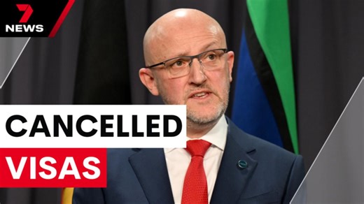 Australia's spy boss Mike Burgess claims people have 'distorted' his remarks over ASIO grounds for cancelled visa applications