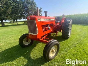 1962 Allis-Chalmers D19 Diesel 2WD Tractor | Agriculture