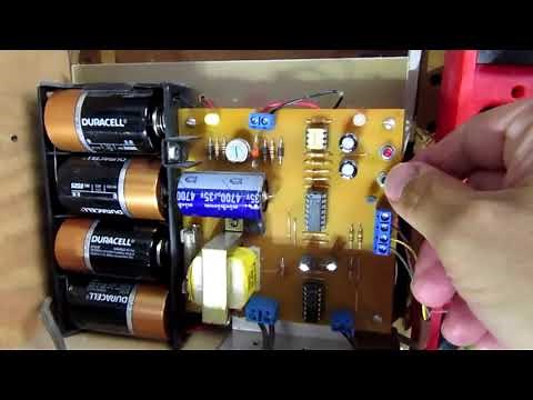 Basement Watchdog "Big Dog +" Backup Sump Pump