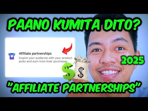 💸 PAANO KUMITA SA FACEBOOK AFFILIATE PARTNERSHIPS GAMIT ANG SHOPEE AFFILIATE PROGRAM! 💥 #fb #update