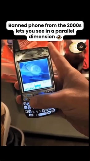 Conspiracy Theories on Instagram: "They told you it was just a failed gadget. But what if it wasn’t a phone at all—it was a window, and that’s exactly why it was erased from history? Here’s what they don’t tell you: ✅ This wasn’t a “prototype.” It was a leaked civilian model of technology developed in black projects. Using specific screen filters, refresh rates, and EM field manipulation, it could temporarily align your visual cortex with frequencies outside our normal spectrum. ✅ You weren’t br