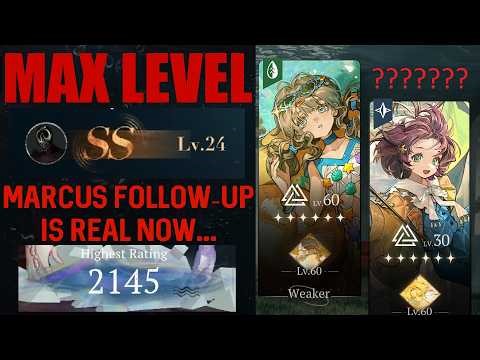 Marcus Becomes Follow-Up and DESTROYS Max Level Tides of Thought Boss | Reverse 1999 3.4
