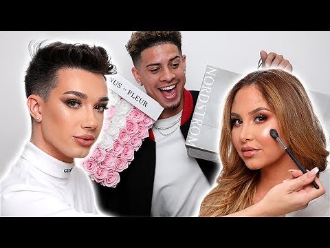 SURPRISING CATHERINE WITH EXTREME MAKEOVER!!!