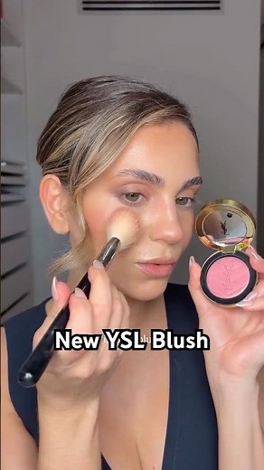 New YSL Blush Review 💓