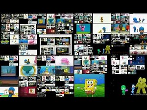 (REUPLOAD) (THE END OF POCOYO UP TO FASTERS) pocoyo all on one 79 (FINAL)