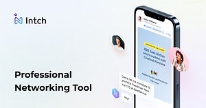 Intch — Professional Networking App for the Future of Work