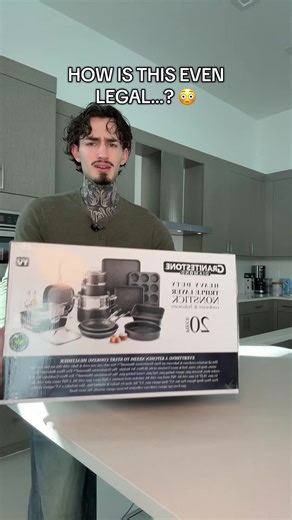 Upgrade Your Kitchen with GraniteStone Cookware Set