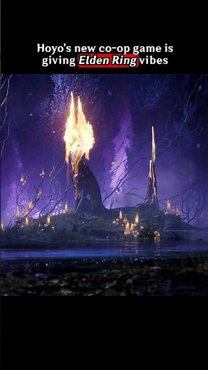 HoYo is cooking with their new game 🔥 First look at NODUSFALL #Nodusfall #hoyoverse #gamescom