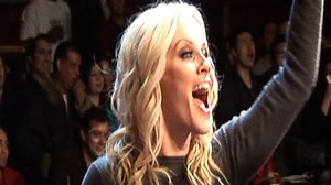 Jenny McCarthy Boxing