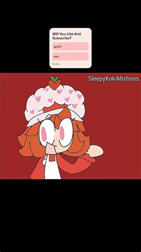 Change The Formality | #strawberryshortcake #helpmemakethismakesense #animation #meme #edit