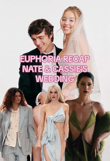 Euphoria toe-tal recap #euphoria #zendaya #jacobelordi | Euphoria Season 3 Episode 3