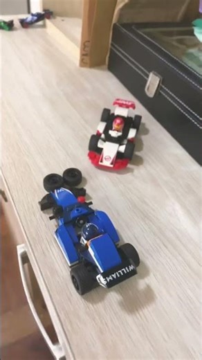 I recreated fernado alonso crash from Australia 2016