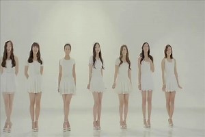 A Pink's Official Wishlist MV Credits : A Cube Entertainment | Apink