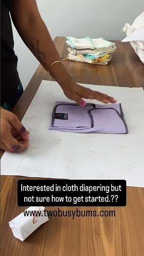 How to start Cloth diapering? What are cloth diapers? #babydiapers #clothdiapers #newborn