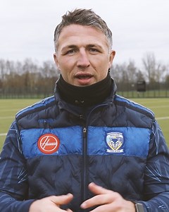 📢 WIRE FANS! The Boss has a message ahead of Joe Philbin's Testimonial this weekend 🐺 | Warrington Wolves