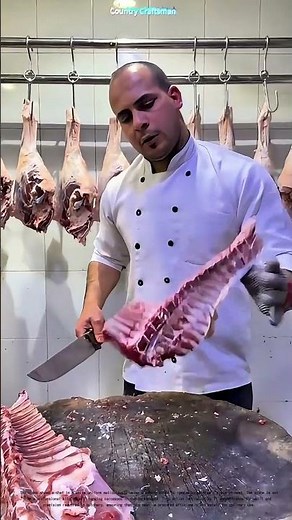 Butchering Mastery: How Precision Knife Skills Transform Meat Preparation