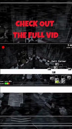 How William Afton got springlocked