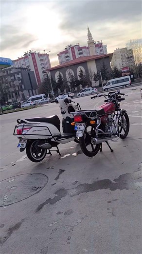 yeni motor Küba cg 50 pro #cg #motor #cgmotors #cg50pro #kuba