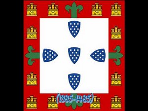 Evolução da bandeira de Portugal