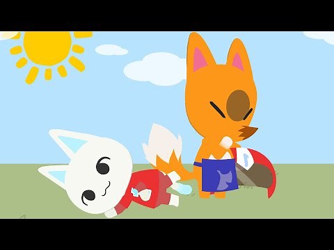 [ACNH]Kid Cat Lost His Helmet