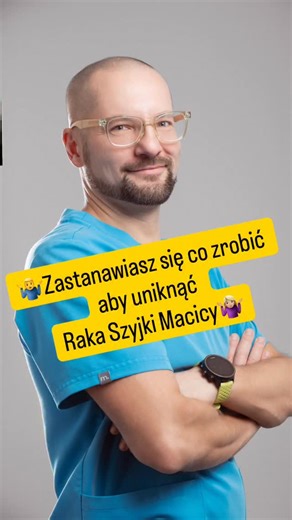 Wojciech Homola, Ginekolog Wrocław, Dbam o Zdrowie Kobiet on Instagram: "🤷‍♂️ 3 rzeczy jakie możesz zrobić aby nie dopuścić do raka szyjki macicy 👉po pierwsze wykonuj dobre badania profilaktyczne, czyli co-testing: 🌸cytologia płynna LBC 🌸test na HPV 👉po drugie zaszczep swoje dzieci na HPV, mamy w Polsce program bezpłatnych, dobrowolnych szczepień na HPV dla osób między 9-14 rokiem życia UWAGA: szczepienie ma sens również u osób dorosłych 👉po trzecie jeśli stwierdzono u Ciebie nieprawidłową