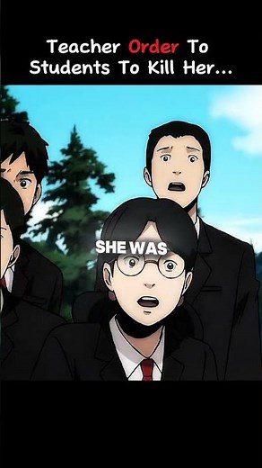 The Girl Who Never Dies: Tomie | Junji Ito Collection OVA 1 #anime #shorts