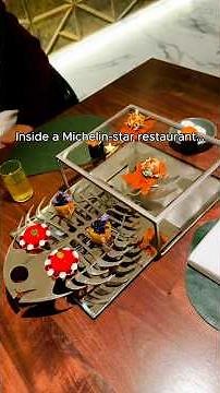 Trying a Michelin Star Restaurant—Was the Experience Worth It?