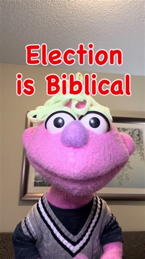 The doctrine of election is biblical, but it’s also misunderstood. #theelect #doctrineofelection