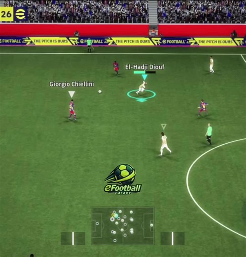 Engaging Spanish Commentary on eFootball