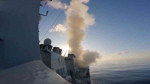 Operation Epic Fury; latest operation footage released