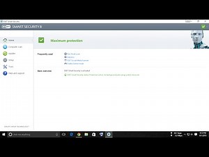 How to Activate Eset Smart Security 8 Permanently