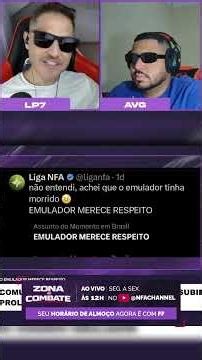 EMULADOR MERECE RESPEITO